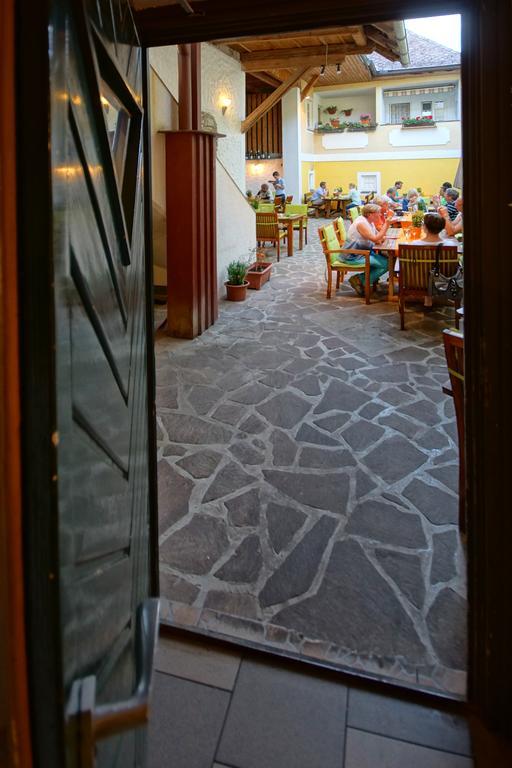 Hotel Restaurant DAS RÖSSL Windischgarsten Exterior foto